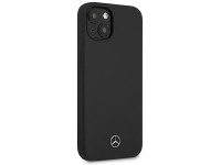 Funda de silicona Mercedes Line para iPhone 13 mini - Negra Funda de silicona Mercedes Line para iPhone 13 mini - Negra