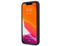 Capa de silicone Mercedes Line para iPhone 13 mini - Preta Capa de silicone Mercedes Line para iPhone 13 mini - Preta