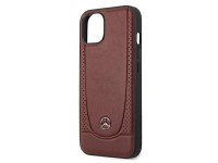 Funda Mercedes Urban Line para iPhone 13 mini - Roja Funda Mercedes Urban Line para iPhone 13 mini - Roja