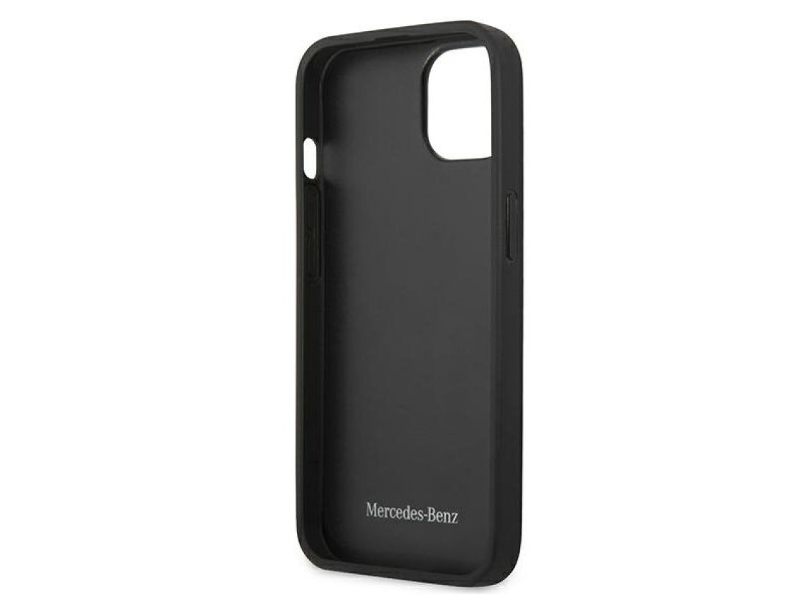 Capa Mercedes Urban Line para iPhone 13 mini - Vermelha