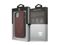 Funda Mercedes Urban Line para iPhone 13 mini - Roja Funda Mercedes Urban Line para iPhone 13 mini - Roja