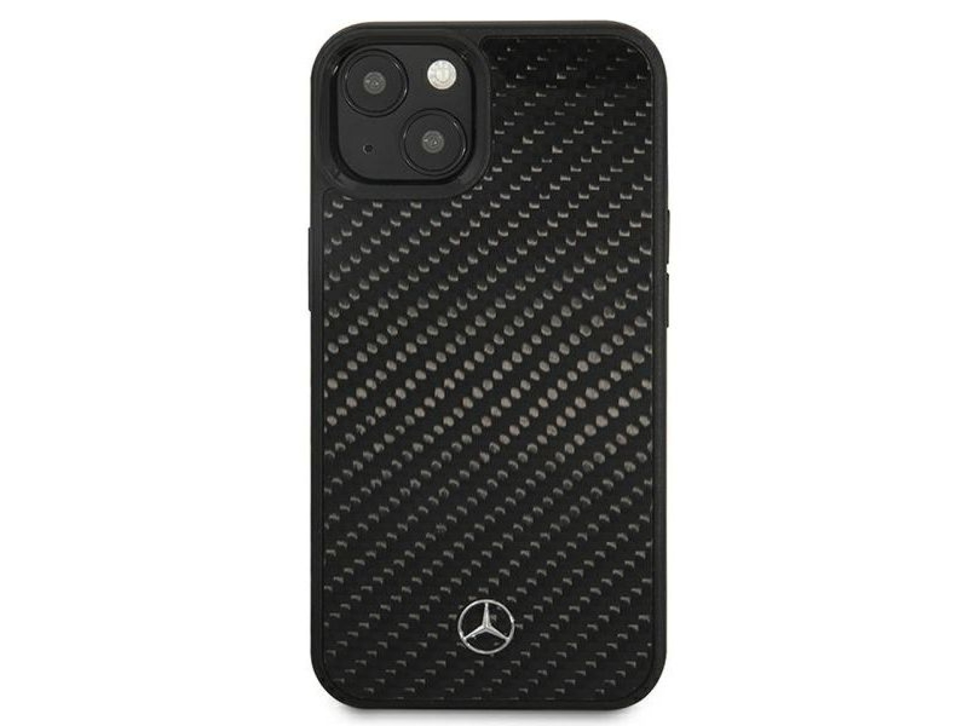 Mercedes Dynamic Line Case for iPhone 13 mini - Black
