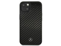 Funda Mercedes Dynamic Line para iPhone 13 mini - Negra Funda Mercedes Dynamic Line para iPhone 13 mini - Negra