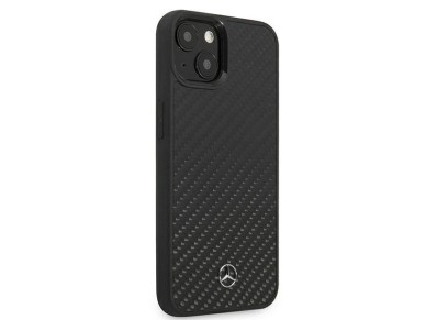 Mercedes Dynamic Line Case for iPhone 13 mini - Black Mercedes Dynamic Line Case for iPhone 13 mini - Black