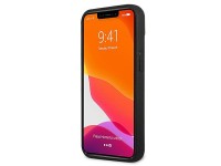 Funda Mercedes Dynamic Line para iPhone 13 mini - Negra Funda Mercedes Dynamic Line para iPhone 13 mini - Negra