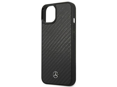 Mercedes Dynamic Line Case for iPhone 13 mini - Black Mercedes Dynamic Line Case for iPhone 13 mini - Black