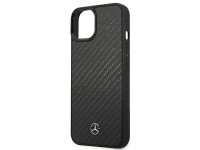 Funda Mercedes Dynamic Line para iPhone 13 mini - Negra Funda Mercedes Dynamic Line para iPhone 13 mini - Negra