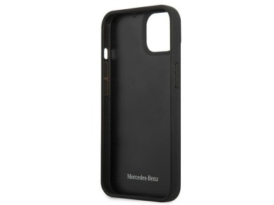 Mercedes Dynamic Line Case for iPhone 13 mini - Black Mercedes Dynamic Line Case for iPhone 13 mini - Black