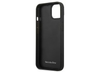 Funda Mercedes Dynamic Line para iPhone 13 mini - Negra Funda Mercedes Dynamic Line para iPhone 13 mini - Negra