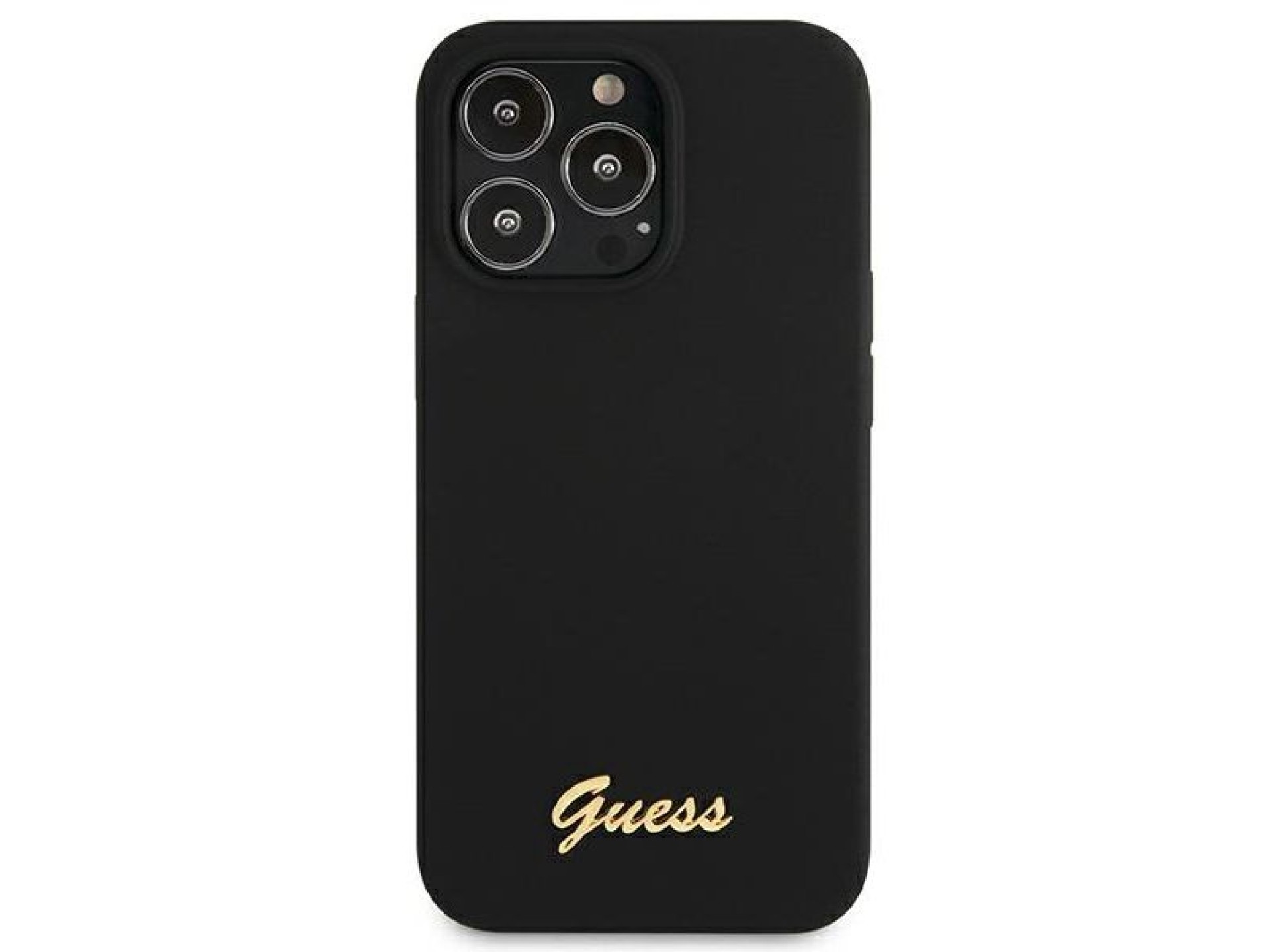 Guess GUHMP13LLSLMGBK iPhone 13 Pro / 13 6.1