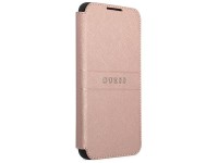 Guess GUBKS22MPSASBPI S22+ S906 pink/pink book Saffiano Stripes