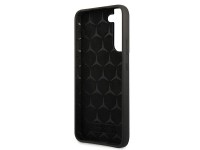 Capa de silicone Mercedes Line para Samsung Galaxy S22+ - Preta Capa de silicone Mercedes Line para Samsung Galaxy S22+ - Preta