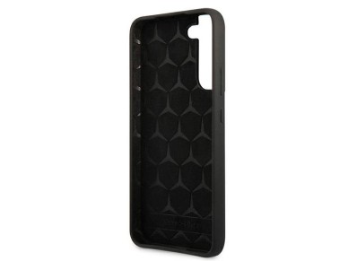 Mercedes Silicone Line Case for Samsung Galaxy S22+ - Black Mercedes Silicone Line Case for Samsung Galaxy S22+ - Black