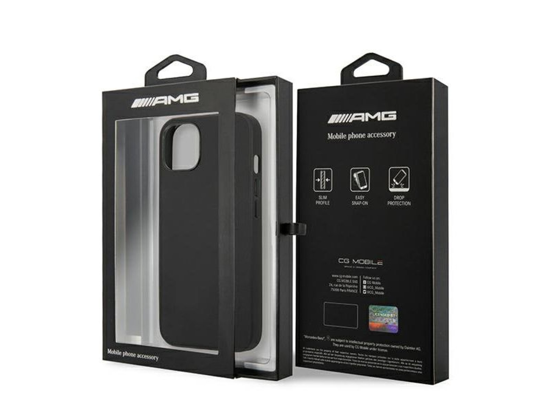 AMG AMHCP14MDOLBK iPhone 14 Plus 6.7