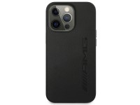 AMG AMHCP14LDOLBK iPhone 14 Pro 6.1 "black / black hardcase Leather Hot Stamped AMG AMHCP14LDOLBK iPhone 14 Pro 6.1 "black / black hardcase Leather Hot Stamped