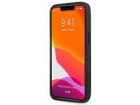 AMG AMHCP14LDOLBK iPhone 14 Pro 6.1 "black / black hardcase Leather Hot Stamped AMG AMHCP14LDOLBK iPhone 14 Pro 6.1 "black / black hardcase Leather Hot Stamped