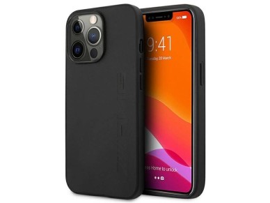 AMG AMHCP14XDOLBK iPhone 14 Pro Max 6.7 "black / black hardcase Leather Hot Stamped AMG AMHCP14XDOLBK iPhone 14 Pro Max 6.7 "black / black hardcase Leather Hot Stamped