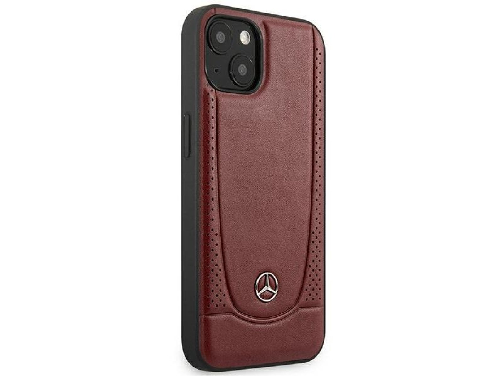 Mercedes MEHCP14MARMRE iPhone 14 Plus 6.7