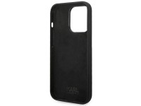 Karl Lagerfeld Silicone Karl`s Head Case for iPhone 14 Pro Max - Black Karl Lagerfeld Silicone Karl`s Head Case for iPhone 14 Pro Max - Black