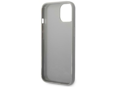 Funda Karl Lagerfeld KLHCP14SLGMMSV3 para iPhone 14/15/13 - plateada Funda Karl Lagerfeld KLHCP14SLGMMSV3 para iPhone 14/15/13 - plateada