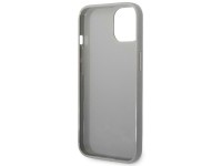 Funda Karl Lagerfeld KLHCP14SLGMMSV3 para iPhone 14/15/13 - plateada Funda Karl Lagerfeld KLHCP14SLGMMSV3 para iPhone 14/15/13 - plateada