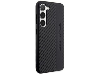 AMG AMHCS23SBLSCA S23 S911 preto/preto com faixa de carbono e relevo AMG AMHCS23SBLSCA S23 S911 preto/preto com faixa de carbono e relevo