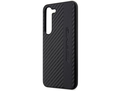 AMG AMHCS23SBLSCA S23 S911 preto/preto com faixa de carbono e relevo AMG AMHCS23SBLSCA S23 S911 preto/preto com faixa de carbono e relevo