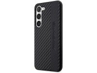 AMG AMHCS23MBLSCA S23+ S916 black/black hardcase Carbon Stripe&Embossed