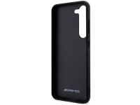 AMG AMHCS23MBLSCA S23+ S916 black/black hardcase Carbon Stripe&Embossed