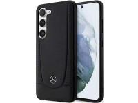 Mercedes Leather Urban case for Samsung Galaxy S23 - black