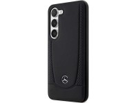 Capa Mercedes Leather Urban para Samsung Galaxy S23 - preta