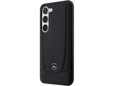 Funda Mercedes de piel Urban para Samsung Galaxy S23 - negra Funda Mercedes de piel Urban para Samsung Galaxy S23 - negra