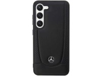 Capa Mercedes Leather Urban para Samsung Galaxy S23 - preta