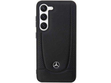 Funda Mercedes de piel Urban para Samsung Galaxy S23 - negra Funda Mercedes de piel Urban para Samsung Galaxy S23 - negra