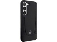 Capa Mercedes Leather Urban para Samsung Galaxy S23 - preta
