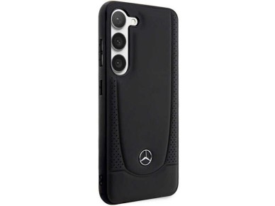 Funda Mercedes de piel Urban para Samsung Galaxy S23 - negra Funda Mercedes de piel Urban para Samsung Galaxy S23 - negra