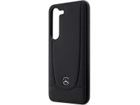Capa Mercedes Leather Urban para Samsung Galaxy S23 - preta