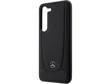 Funda Mercedes de piel Urban para Samsung Galaxy S23 - negra Funda Mercedes de piel Urban para Samsung Galaxy S23 - negra