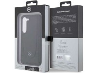 Capa Mercedes Leather Urban para Samsung Galaxy S23 - preta