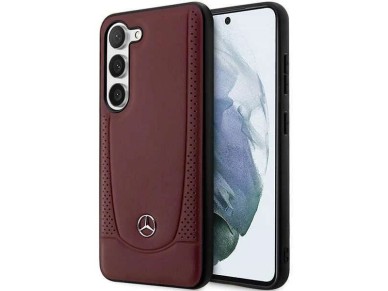 Mercedes MEHCS23SARMRE S23 S911 red/red hardcase Leather Urban Bengale Mercedes MEHCS23SARMRE S23 S911 red/red hardcase Leather Urban Bengale