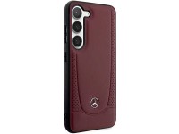 Mercedes MEHCS23SARMRE S23 S911 red/red hardcase Leather Urban Bengale Mercedes MEHCS23SARMRE S23 S911 red/red hardcase Leather Urban Bengale