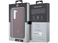 Mercedes MEHCS23SARMRE S23 S911 red/red hardcase Leather Urban Bengale Mercedes MEHCS23SARMRE S23 S911 red/red hardcase Leather Urban Bengale