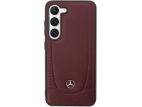 Mercedes MEHCS23MARMRE S23+ S916 red/red hardcase Leather Urban Bengale Mercedes MEHCS23MARMRE S23+ S916 red/red hardcase Leather Urban Bengale