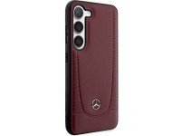Mercedes MEHCS23MARMRE S23+ S916 red/red hardcase Leather Urban Bengale Mercedes MEHCS23MARMRE S23+ S916 red/red hardcase Leather Urban Bengale