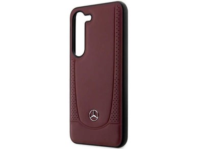 Mercedes MEHCS23MARMRE S23+ S916 rojo/rojo estuche rígido Cuero Urban Bengale Mercedes MEHCS23MARMRE S23+ S916 rojo/rojo estuche rígido Cuero Urban Bengale