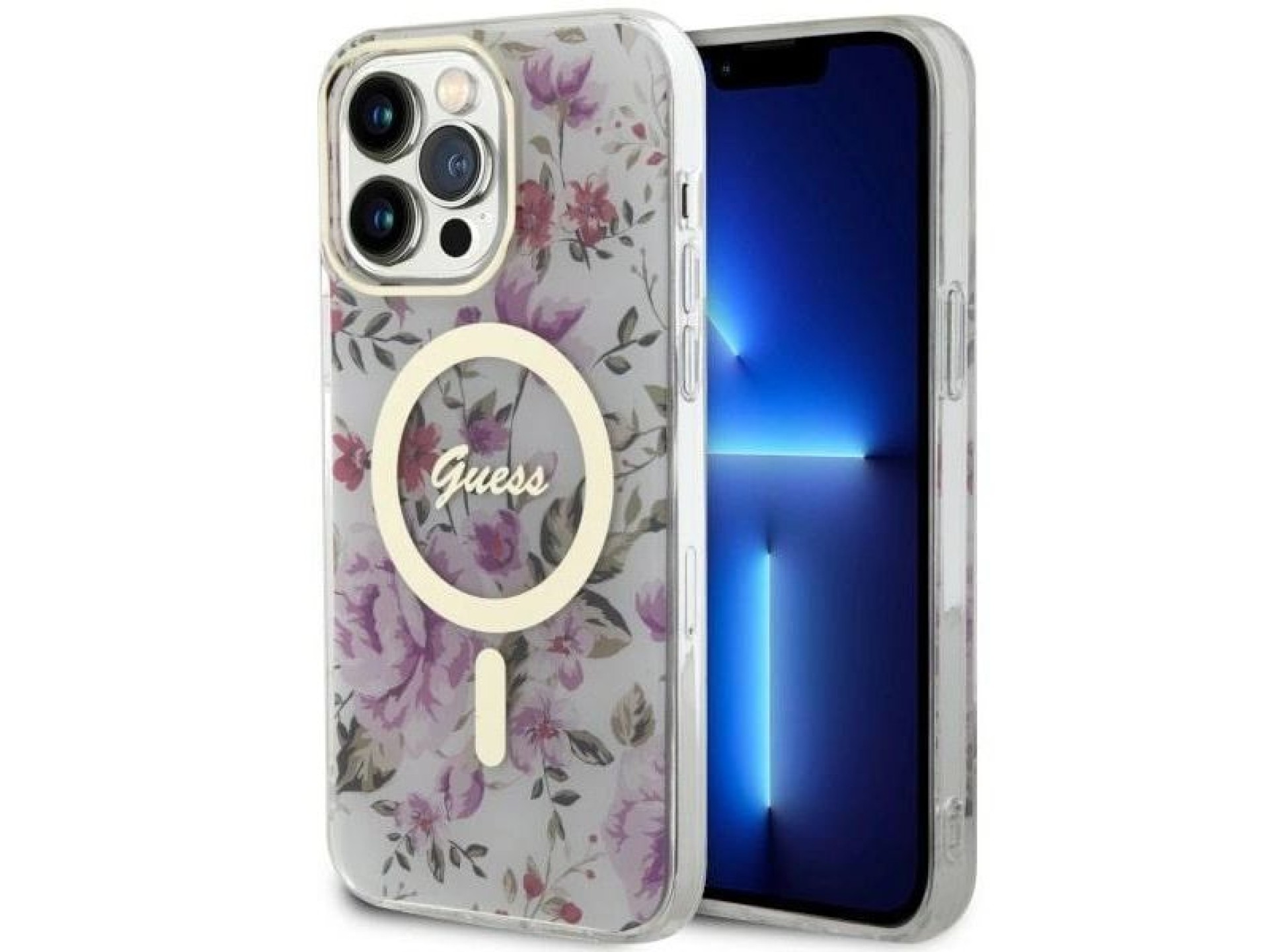 Guess GUHMP14LHCFWST iPhone 14 Pro 6.1