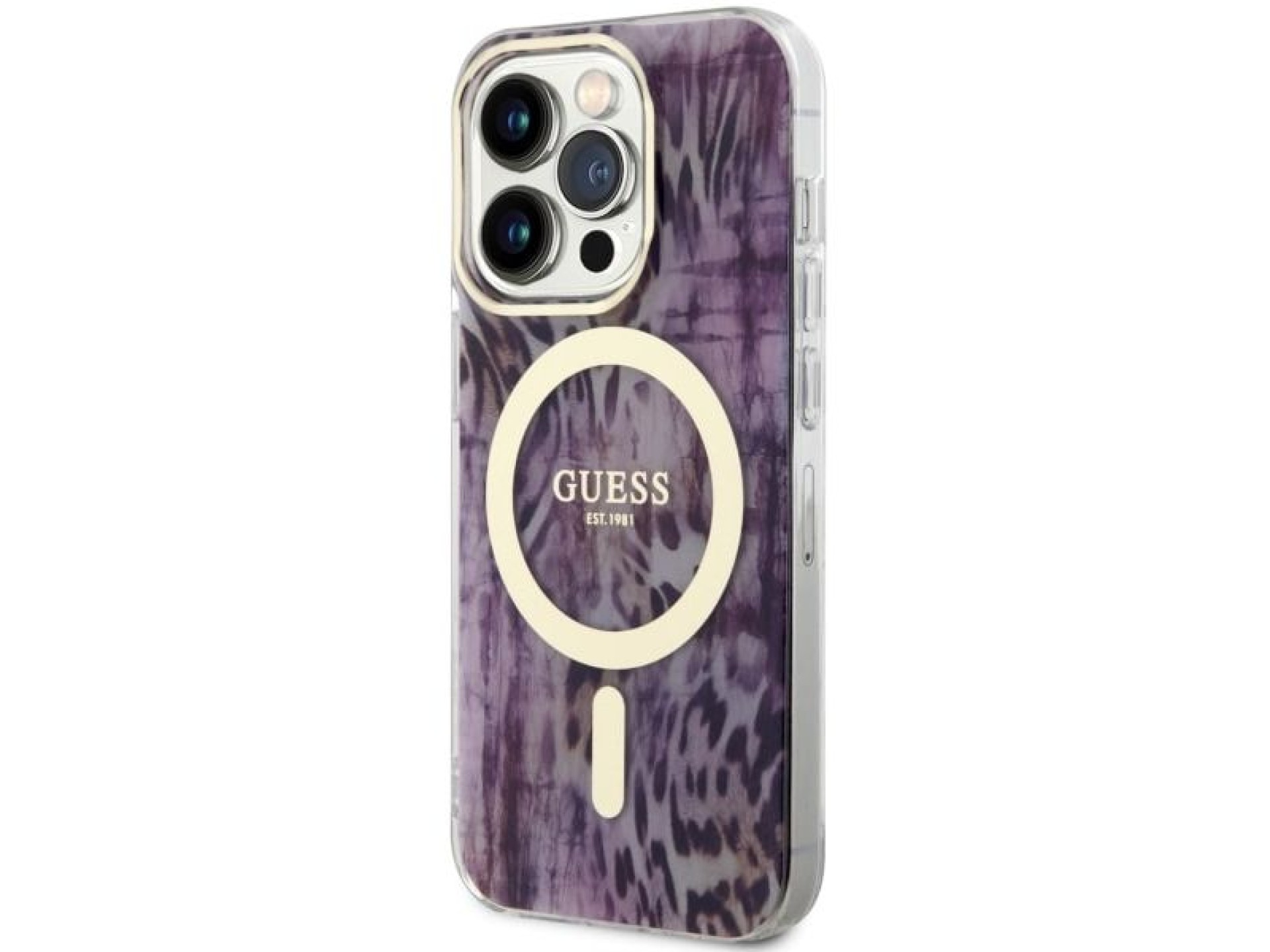 Guess GUHMP14XHLEOPWP iPhone 14 Pro Max 6.7
