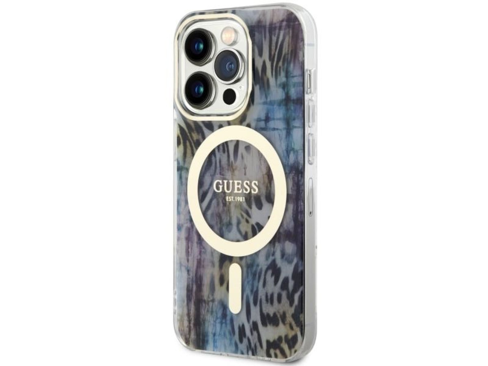Guess GUHMP14XHLEOPWB iPhone 14 Pro Max 6.7