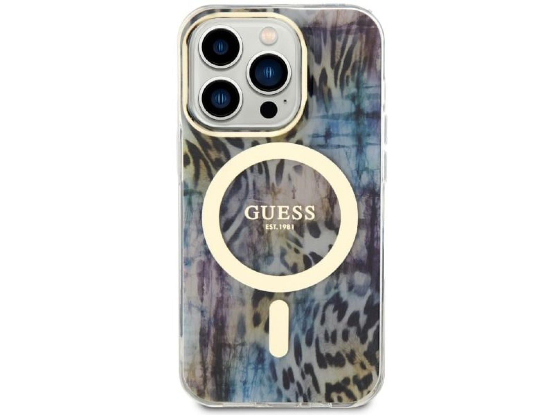 Guess GUHMP14XHLEOPWB iPhone 14 Pro Max 6.7