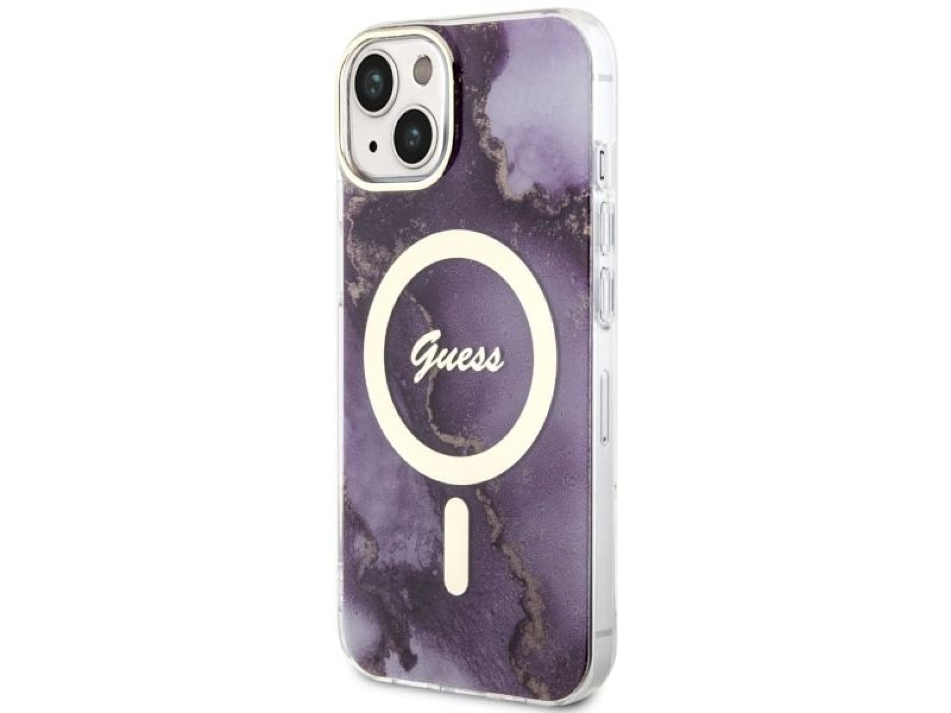 Funda rígida Guess GUHMP14SHTMRSU para iPhone 14 de 6,1